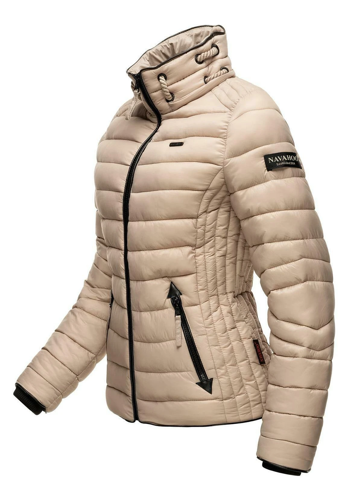 Lulana - Jas - Taupe