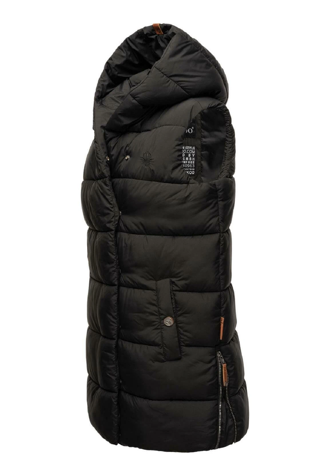 Madilynaa - Bodywarmer - Black