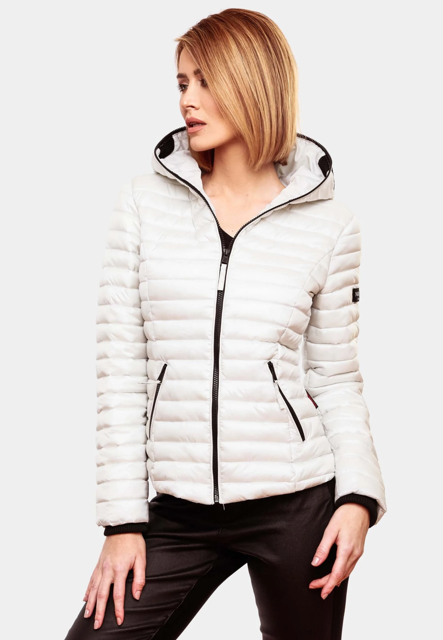 Kimuk - Jas - Offwhite