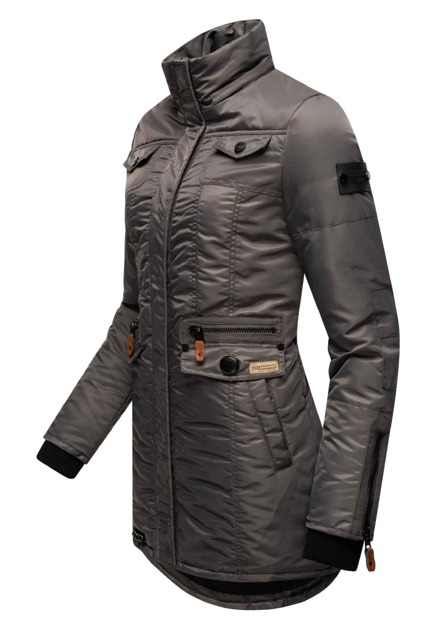 Schätzchen - Winterjas - Anthracite