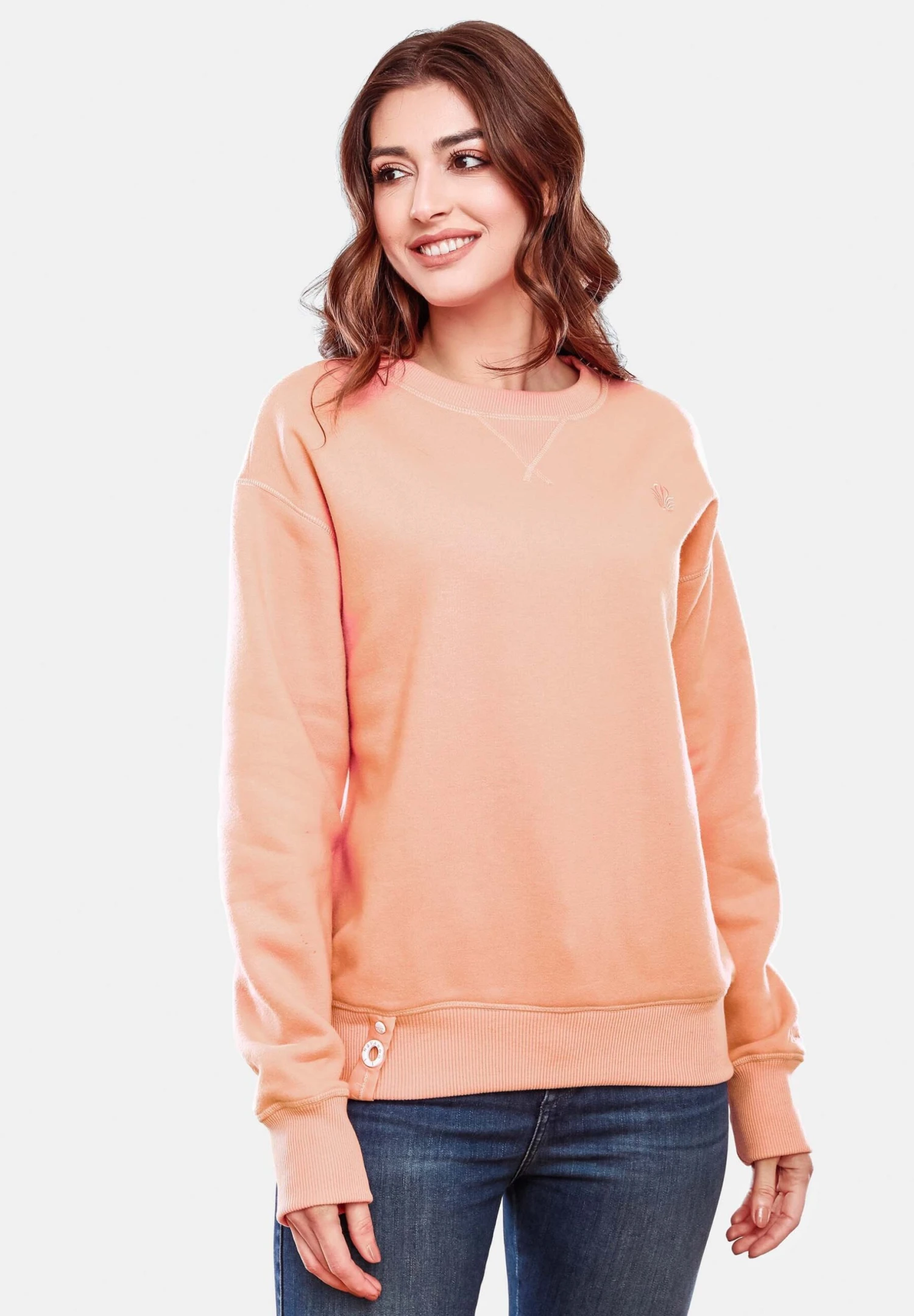 Zuckerschnecke - Sweater - Apricot