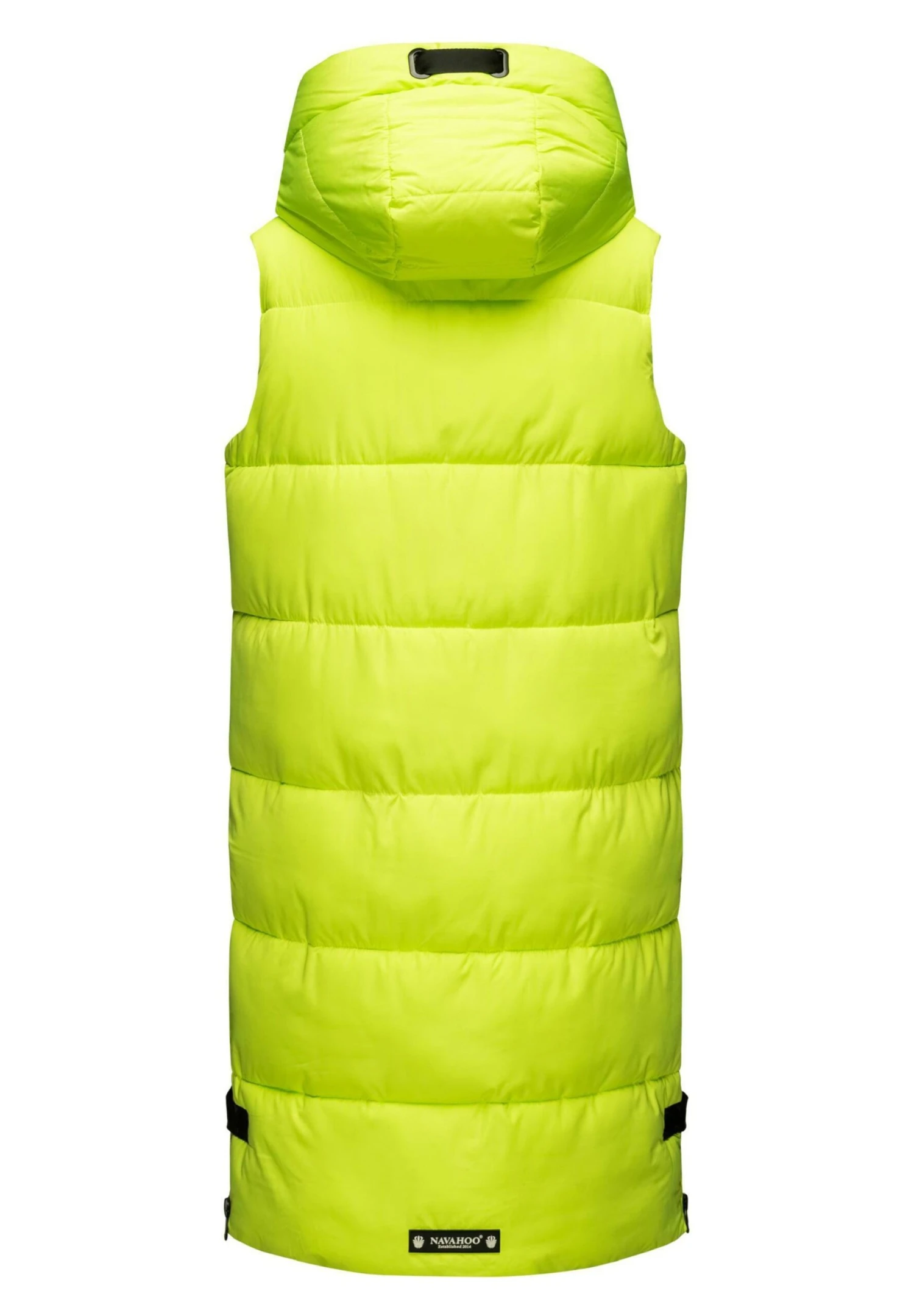 Schnuffelchen - Bodywarmer - Neon Green