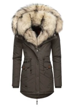 Navahoo Sweety - Winterjas - Anthracite