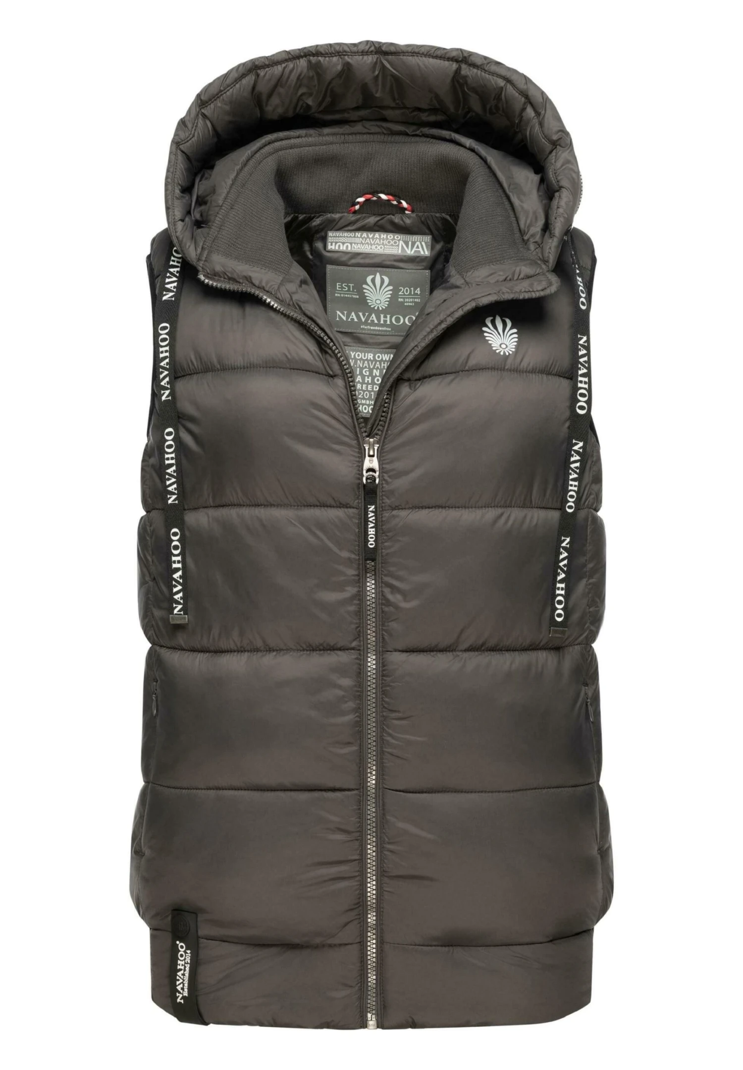 Kassidy - Bodywarmer - Anthracite