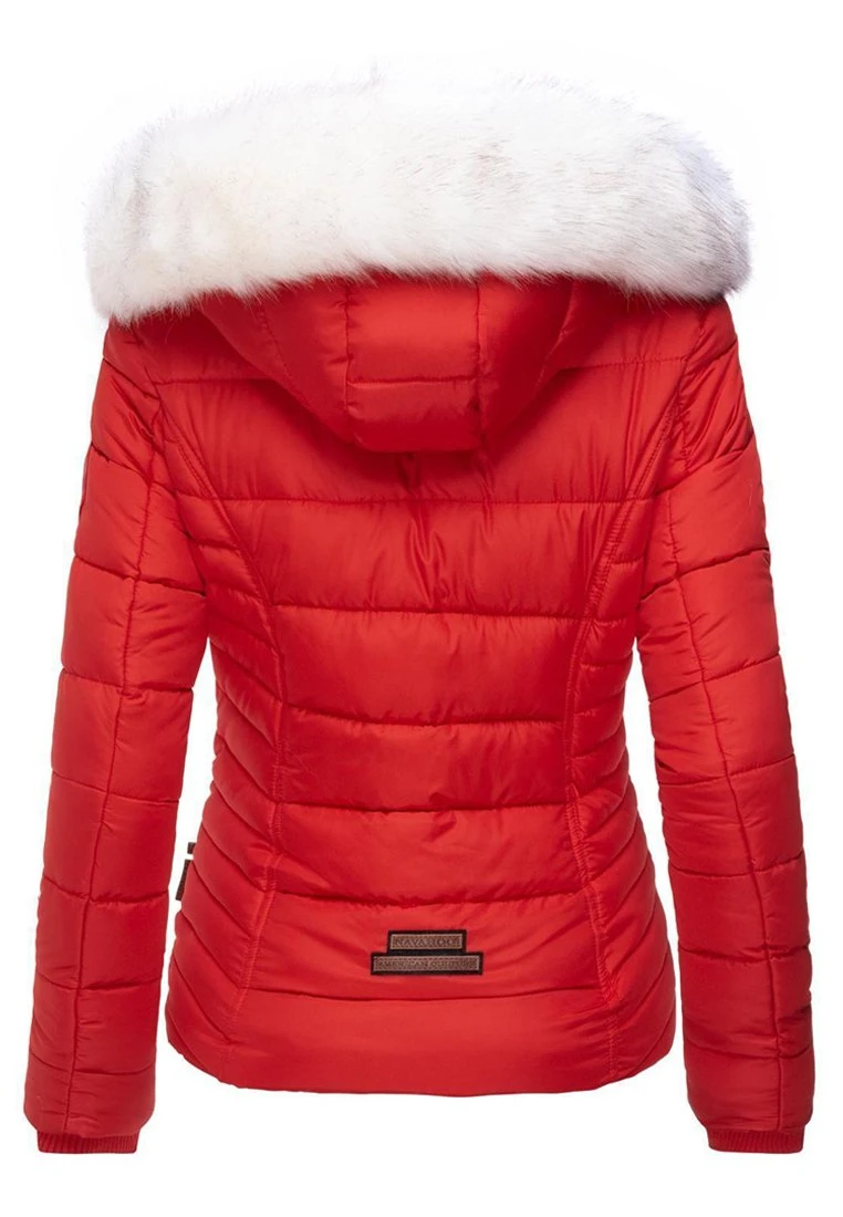 Khingaa - Winterjas - Red