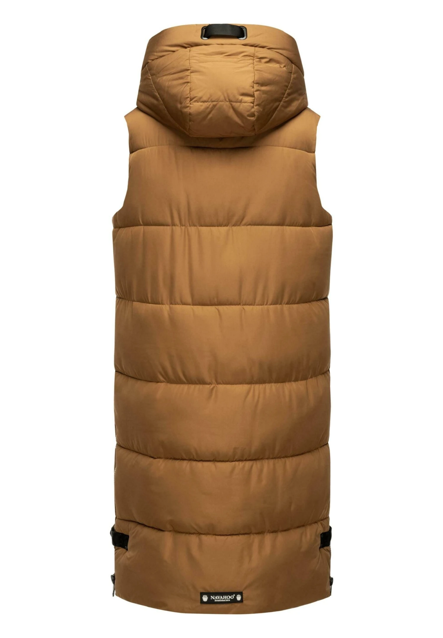 Schnuffelchen - Bodywarmer - Camel