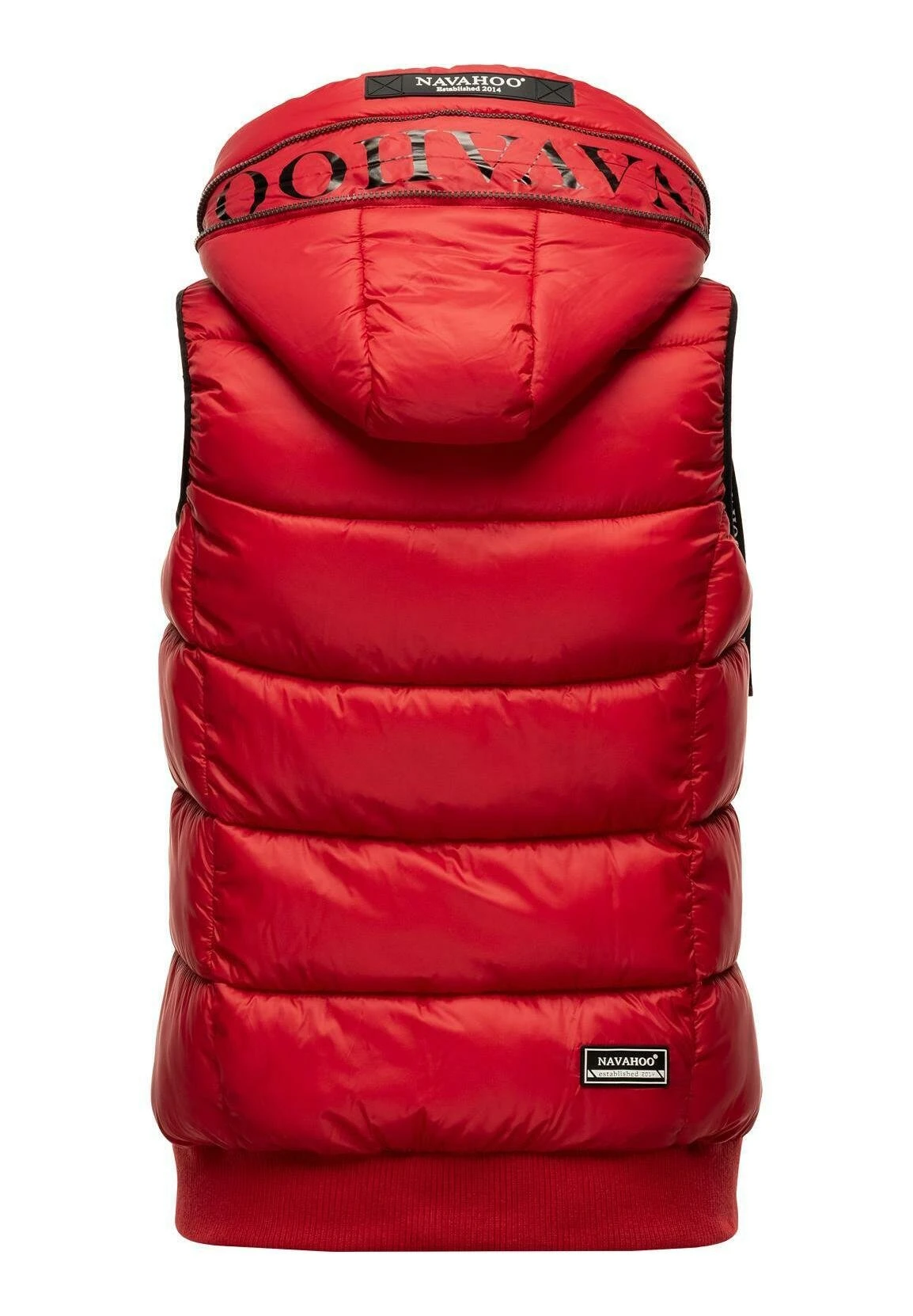 Kassidy - Bodywarmer - Red