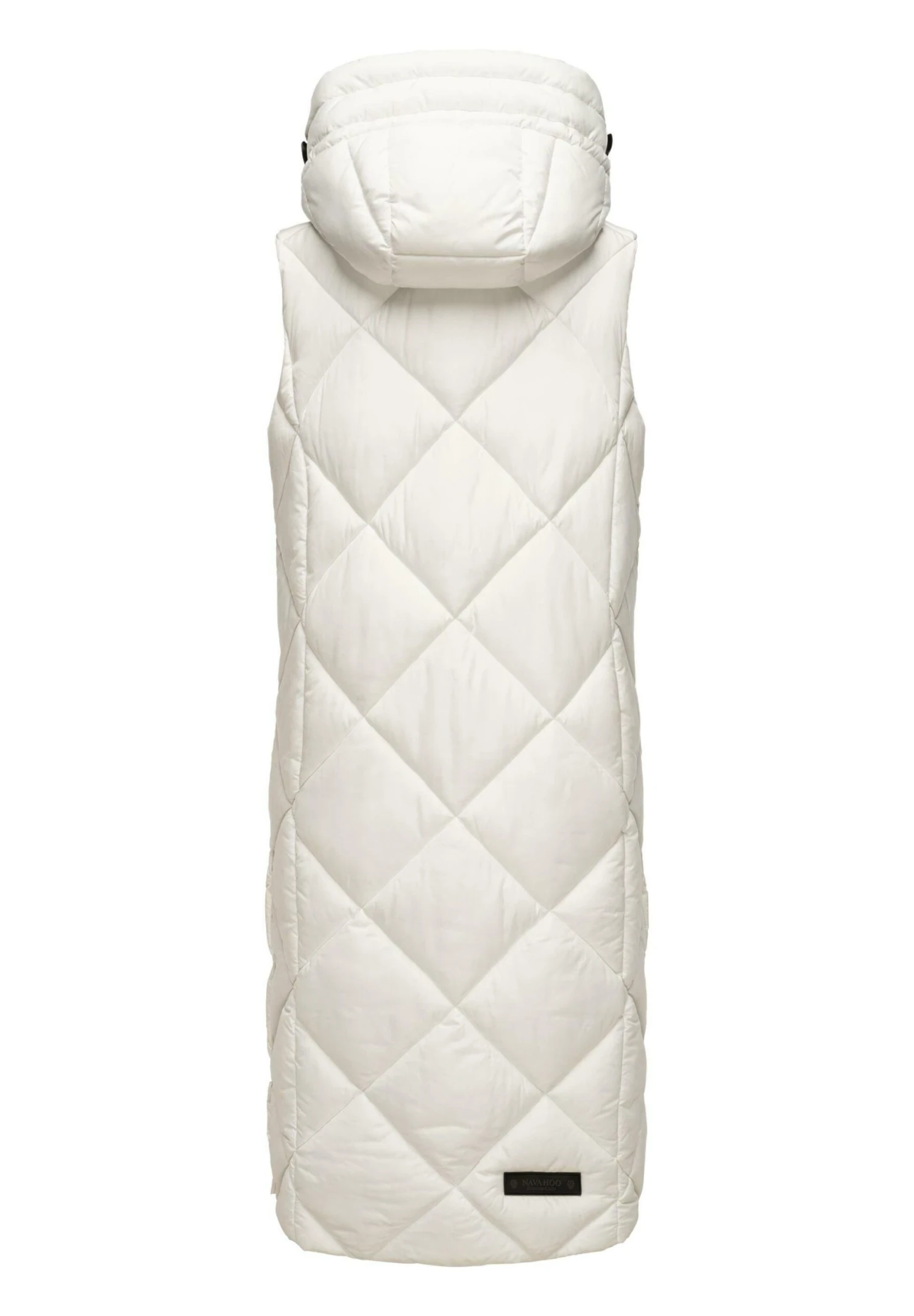 Schnuckel - Bodywarmer - Offwhite