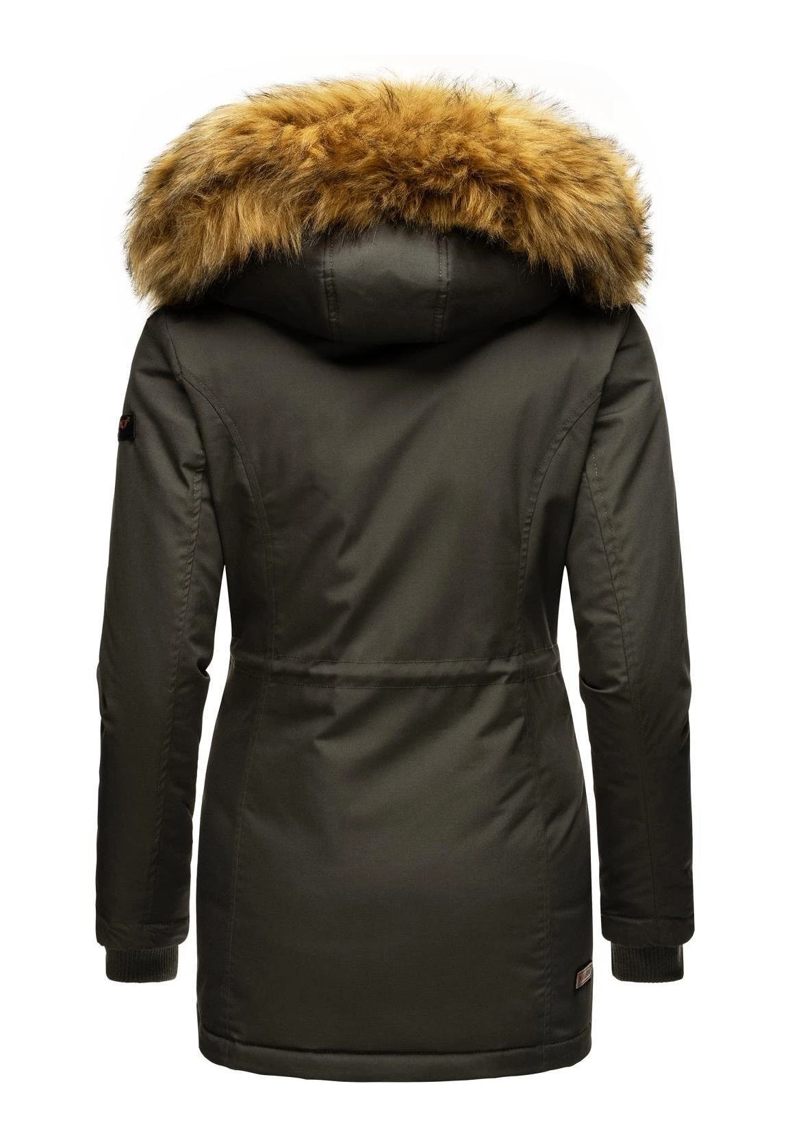 Schneeengel Prc - Winterjas - Dark Grey