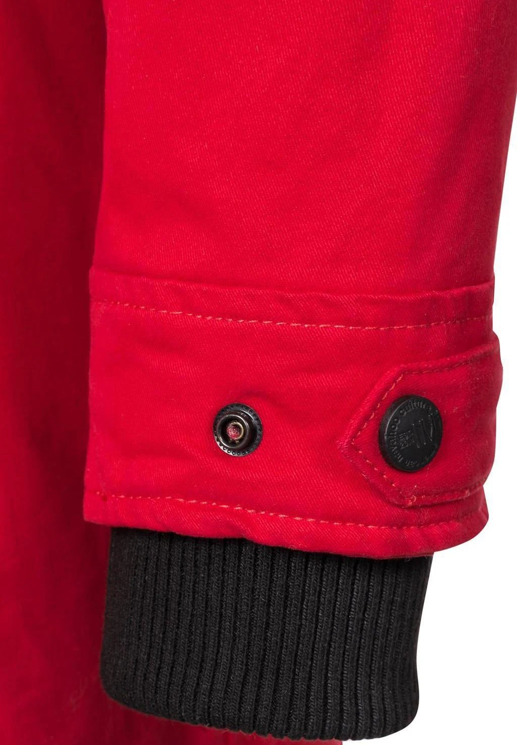 Luluna - Winterjas - Red