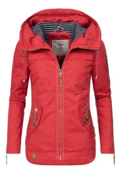 Navahoo Wekoo - Parka - Red