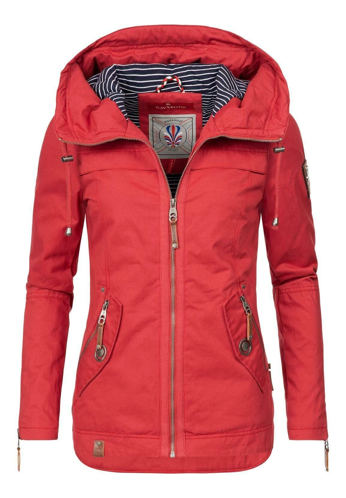 Wekoo - Parka - Red