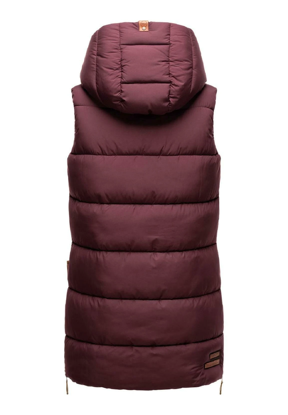 Madilynaa - Bodywarmer - Wine