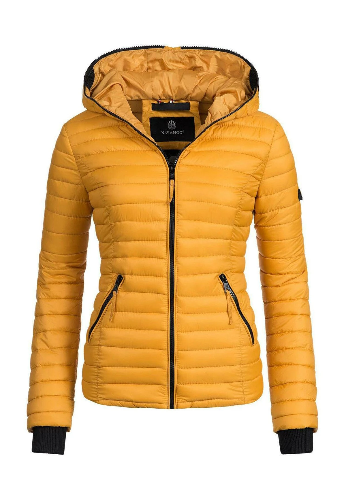 Kimuk - Jas - Yellow