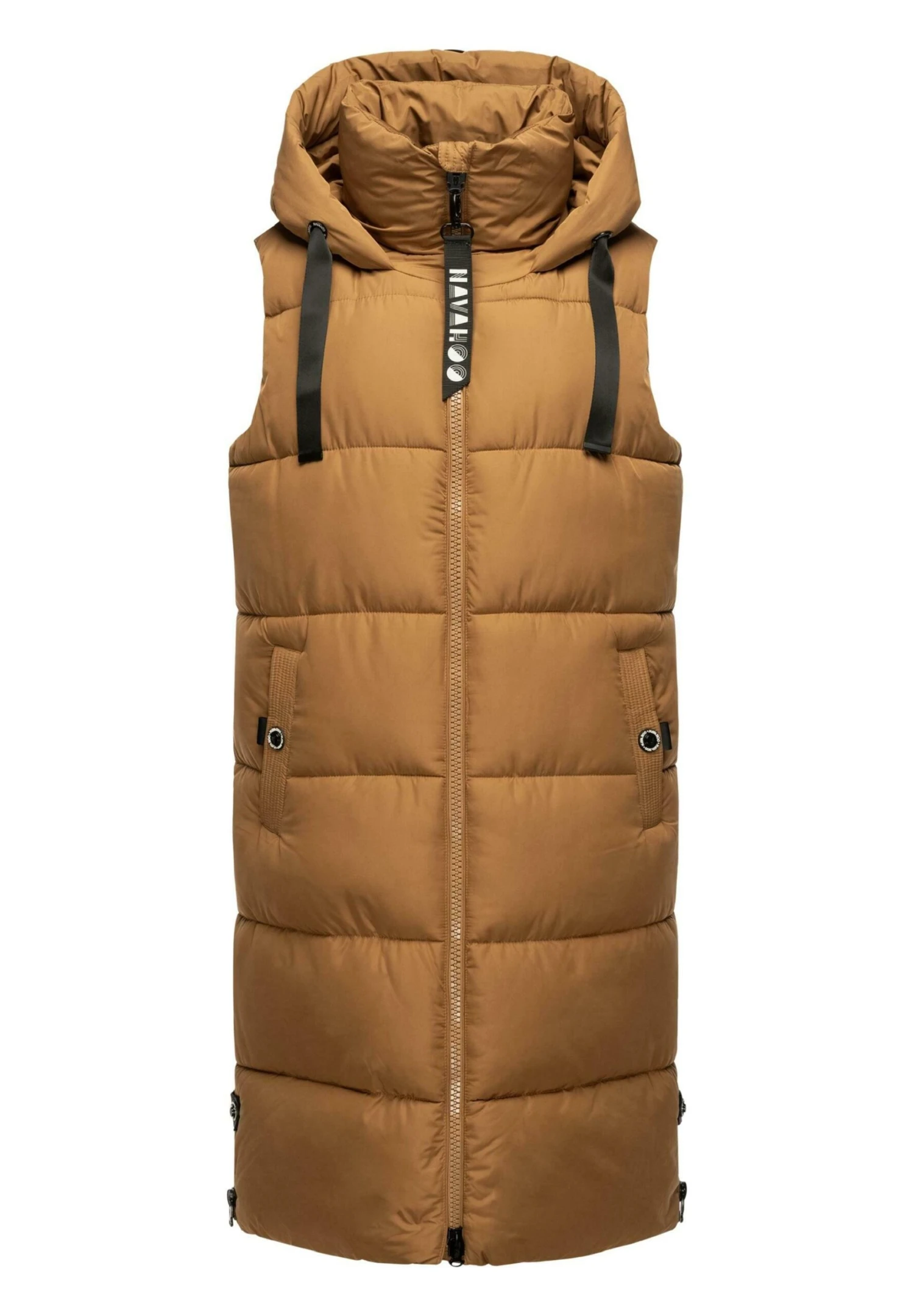Schnuffelchen - Bodywarmer - Camel