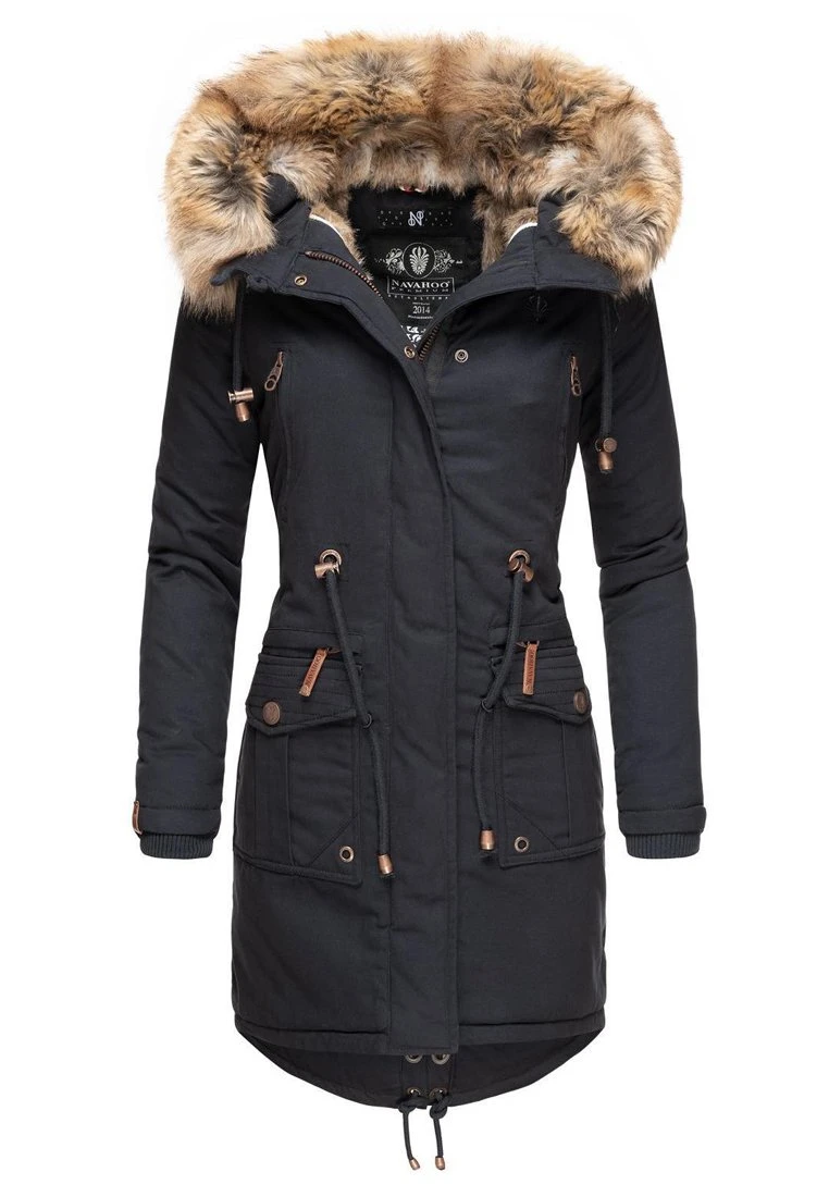 Rosinchen - Winterjas - Blue