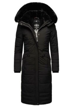 Navahoo Fahmiyaa - Winterjas - Black