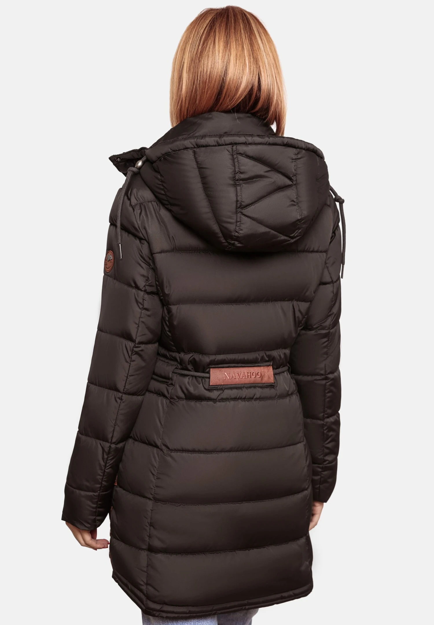 Daliee - Winterjas - Dark Blue