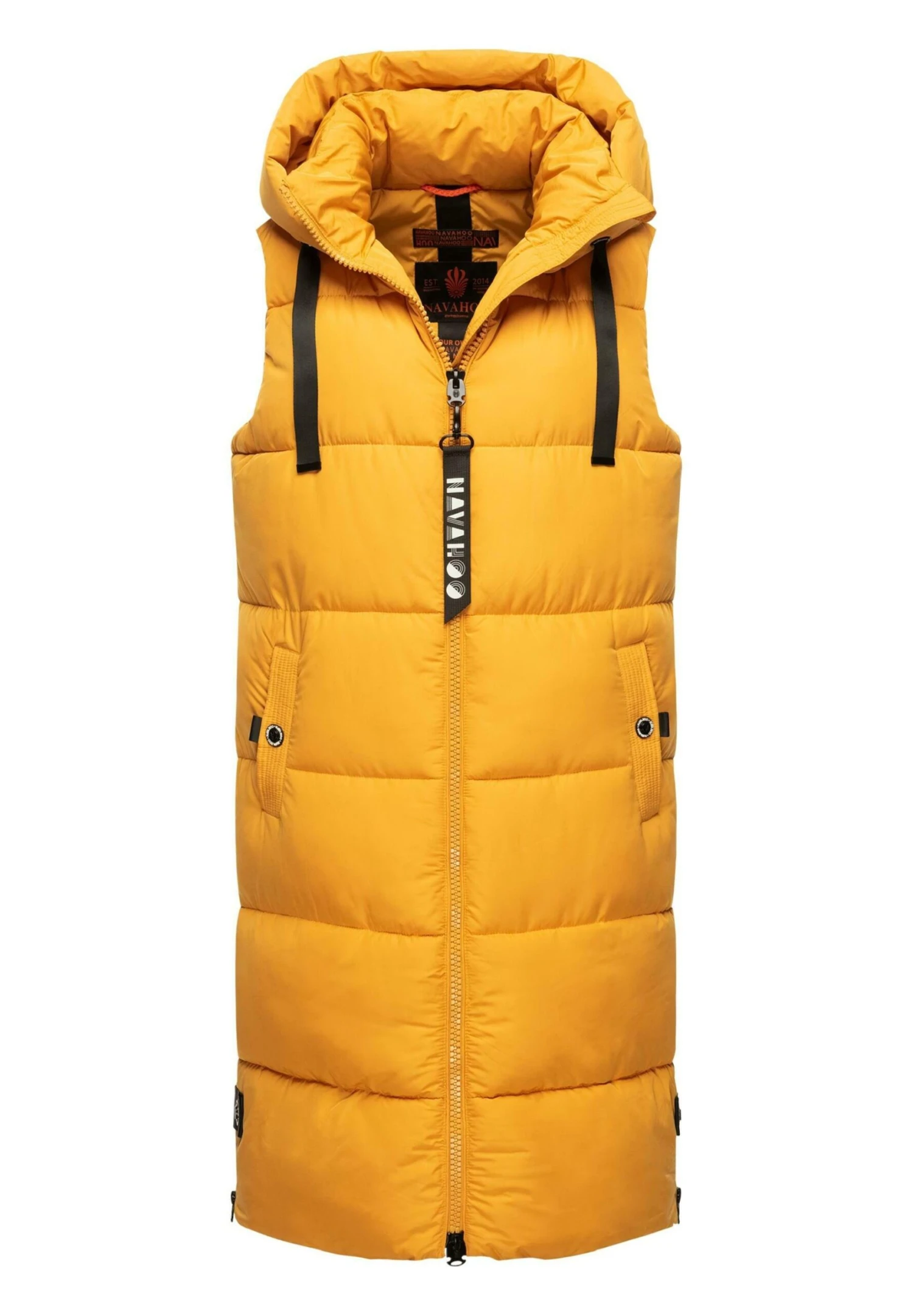 Schnuffelchen - Bodywarmer - Amber Yellow