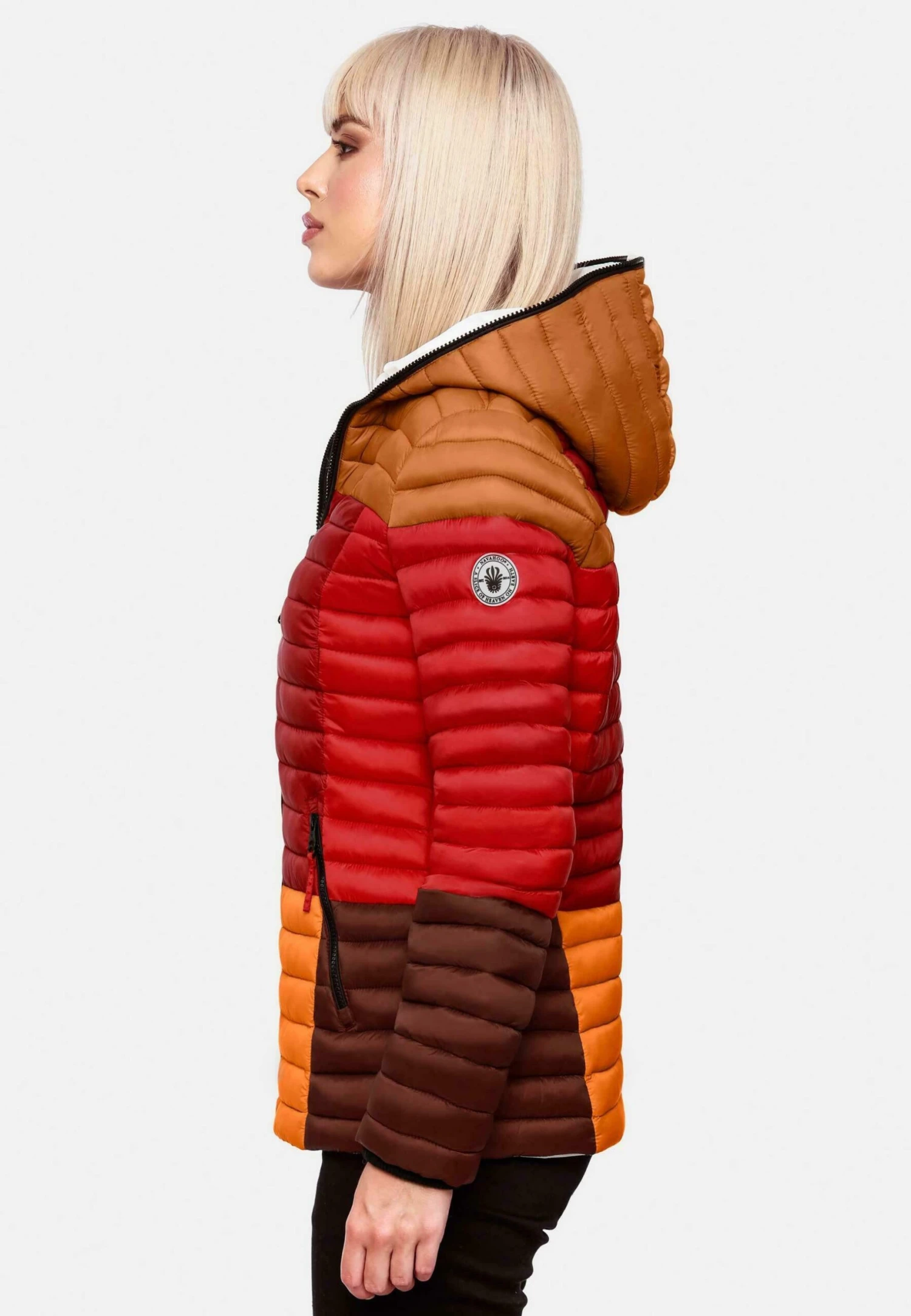 Jas - Multicolour Autumn Leaves