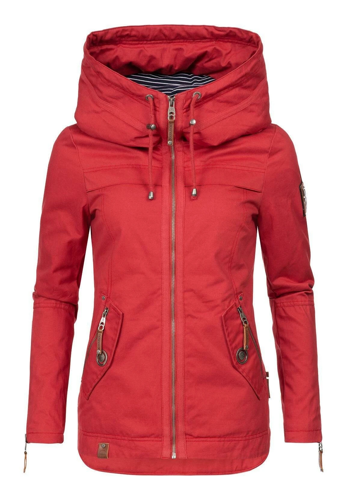 Wekoo - Parka - Red