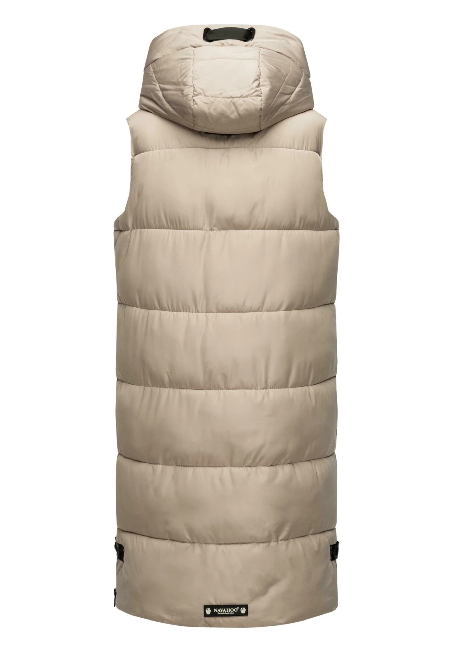 Schnuffelchen - Bodywarmer - Taupe