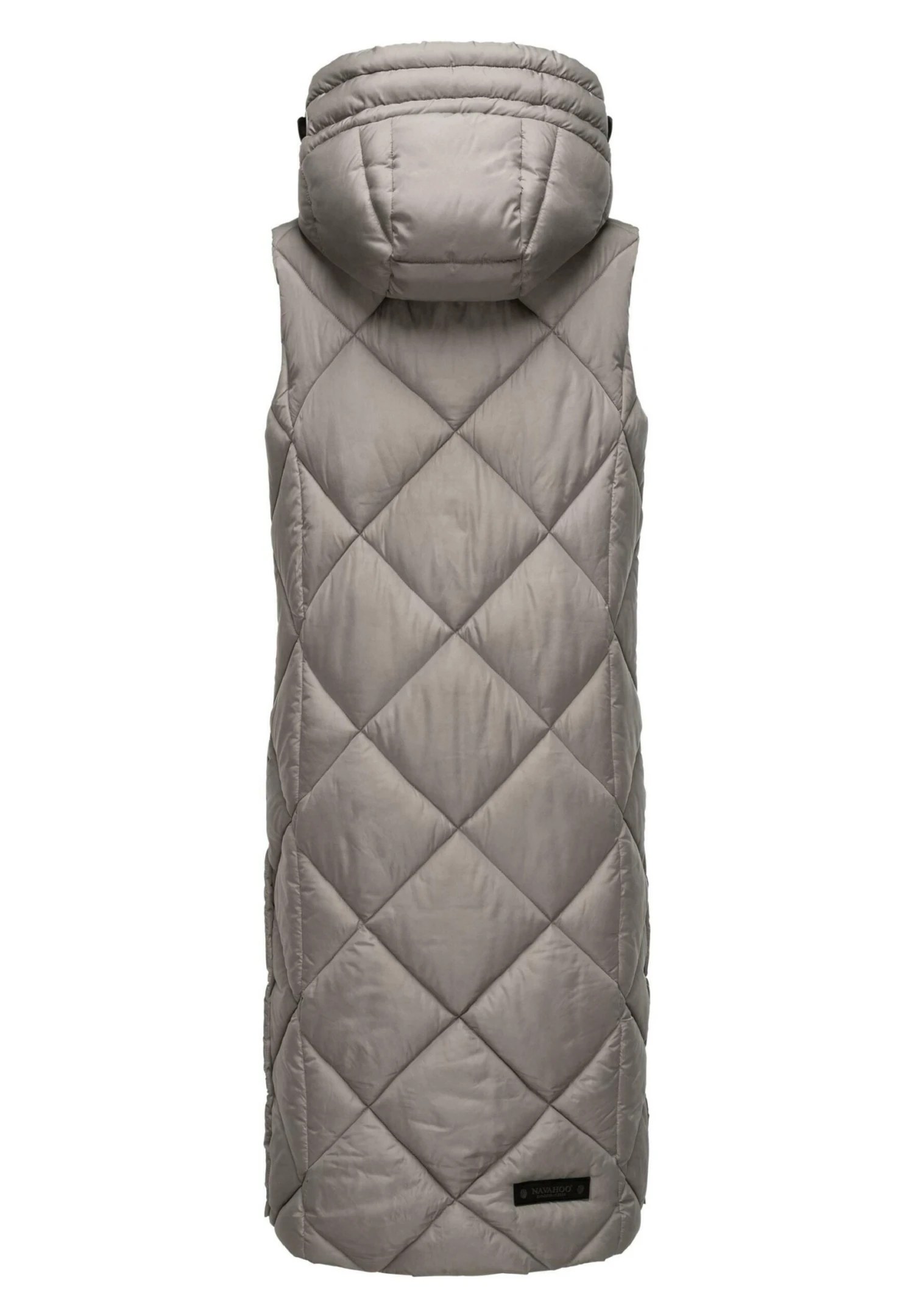 Schnuckel - Bodywarmer - Zinc Grey