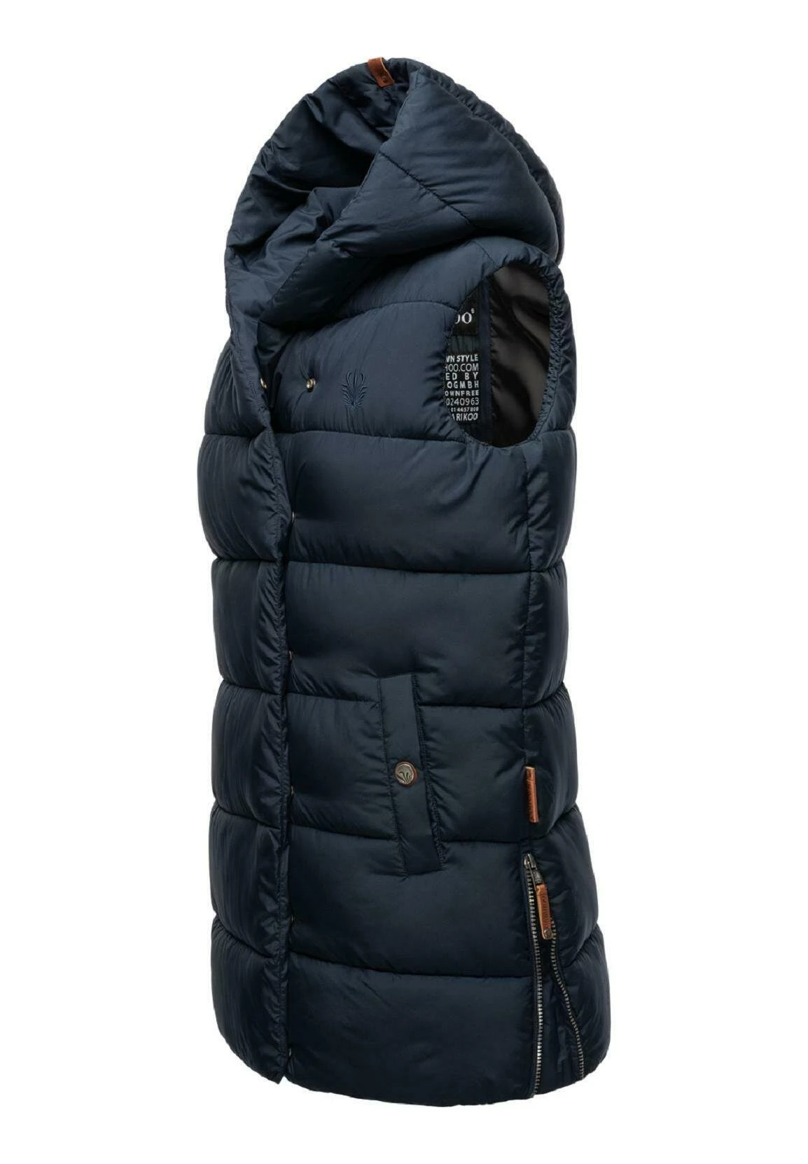 Madilynaa - Bodywarmer - Dark Blue