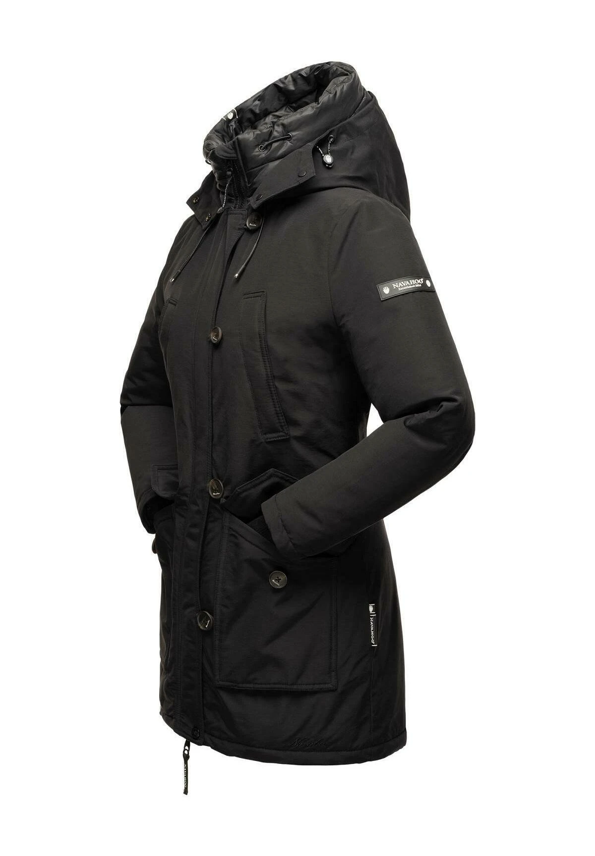 Freeze Storm - Parka - Black