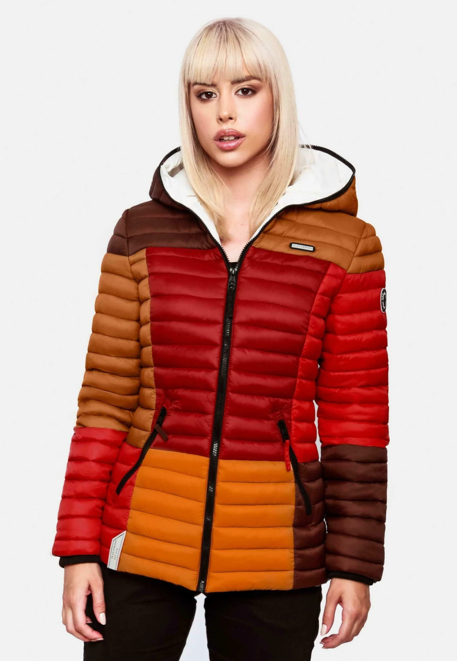 Jas - Multicolour Autumn Leaves