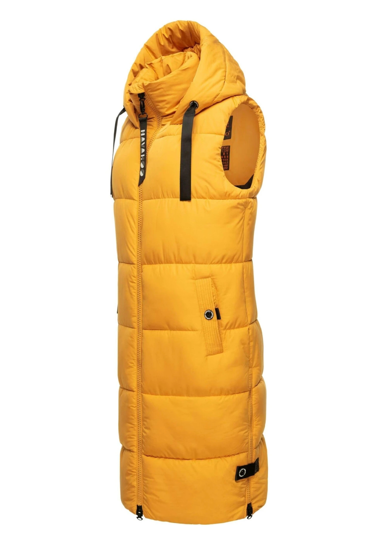 Schnuffelchen - Bodywarmer - Amber Yellow