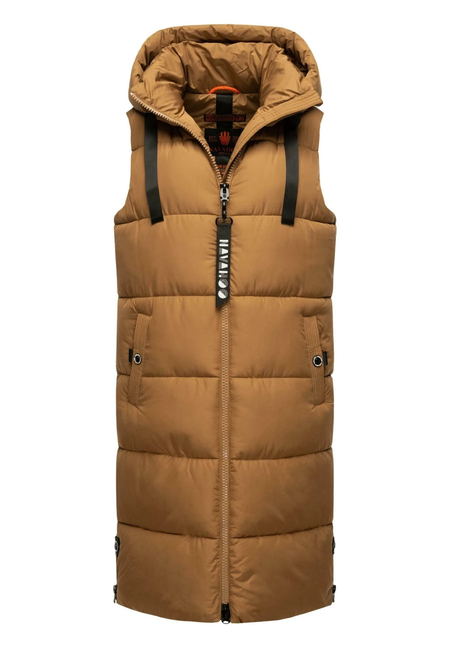 Schnuffelchen - Bodywarmer - Camel