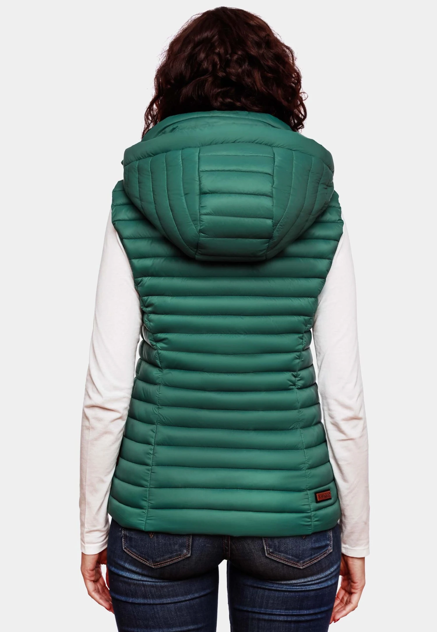 Shadaa - Bodywarmer - Ocean Green