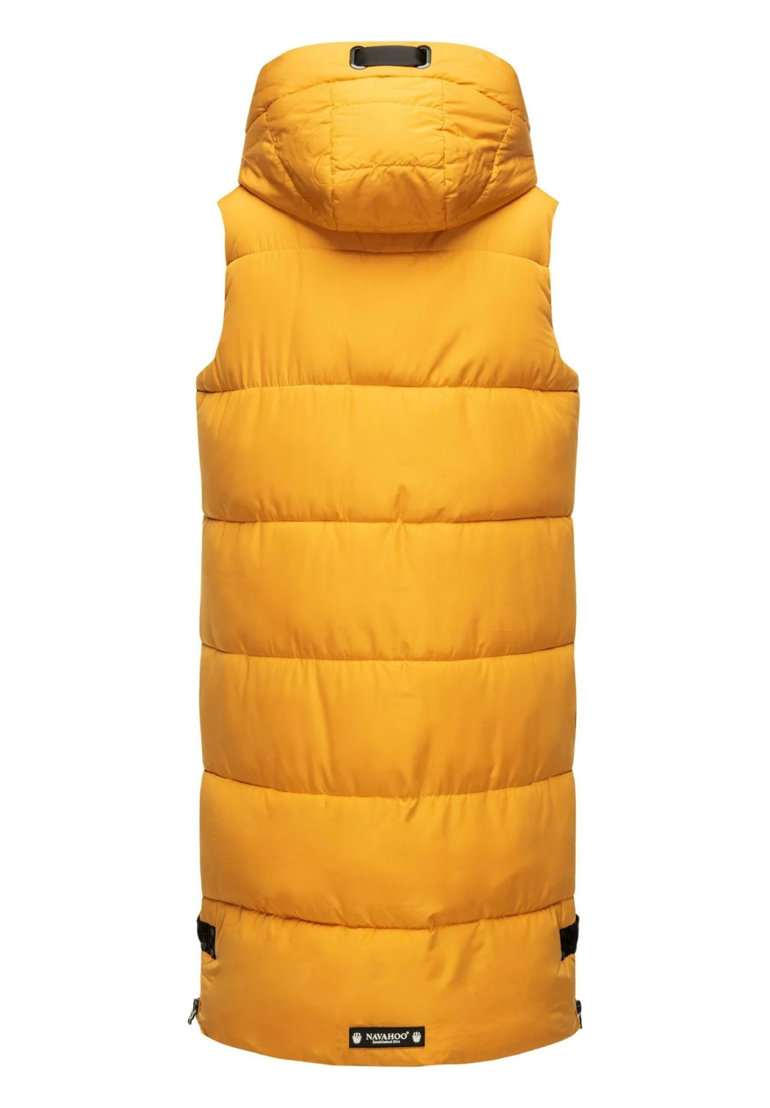Schnuffelchen - Bodywarmer - Amber Yellow
