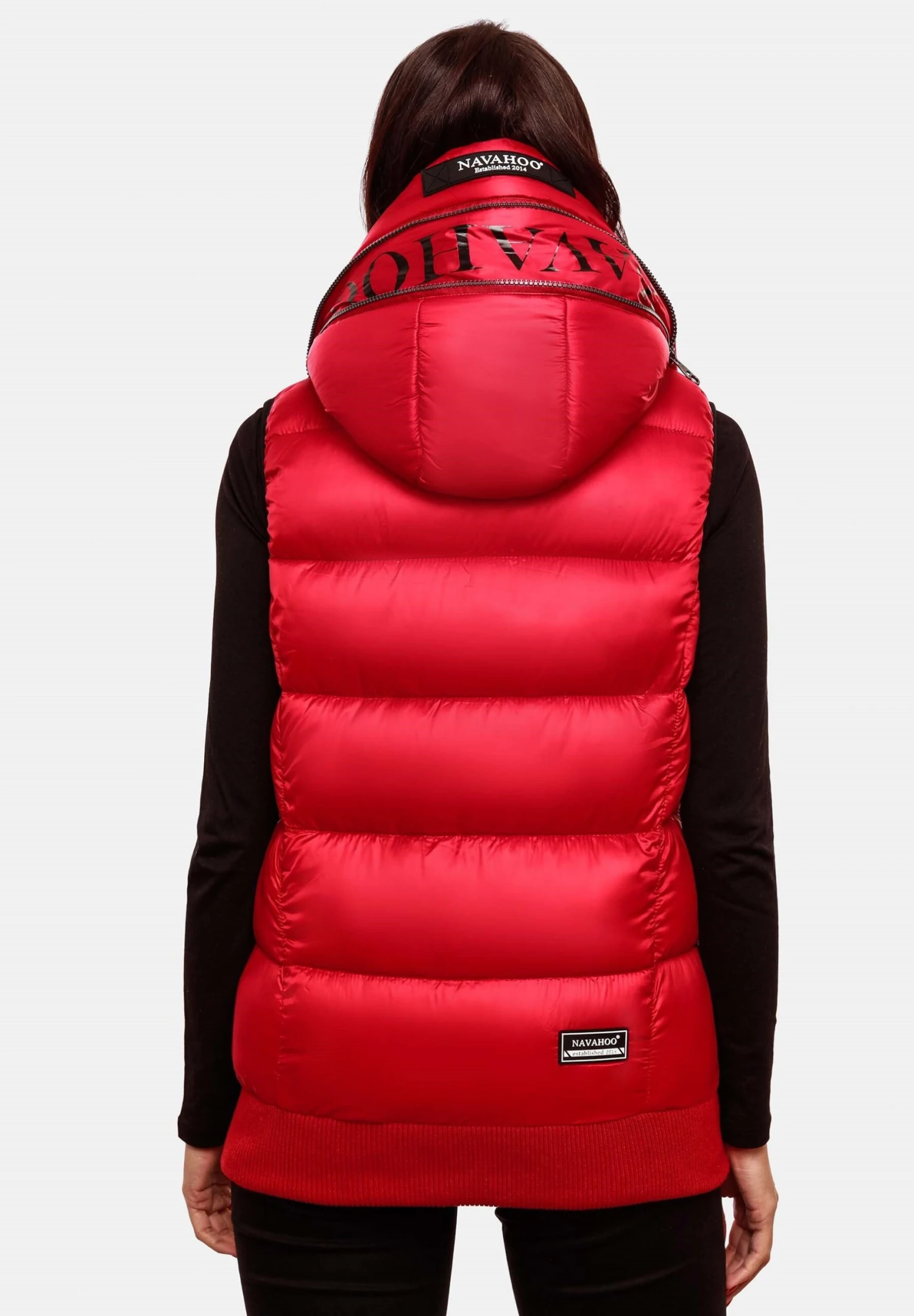 Kassidy - Bodywarmer - Red