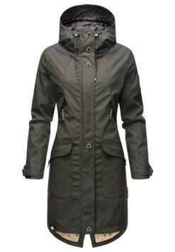 Navahoo Parka - Dark Grey