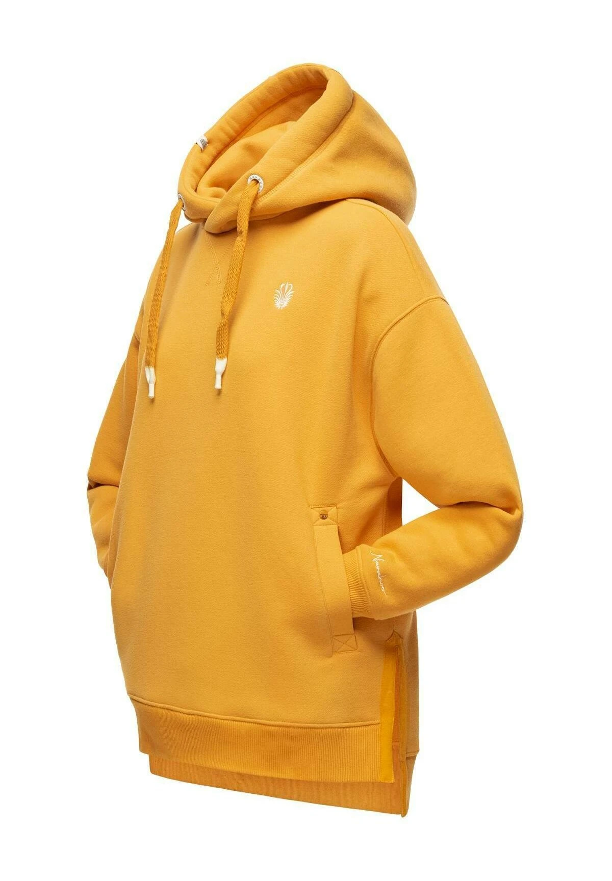 Silberengelchen - Hoodie - Mid Yellow