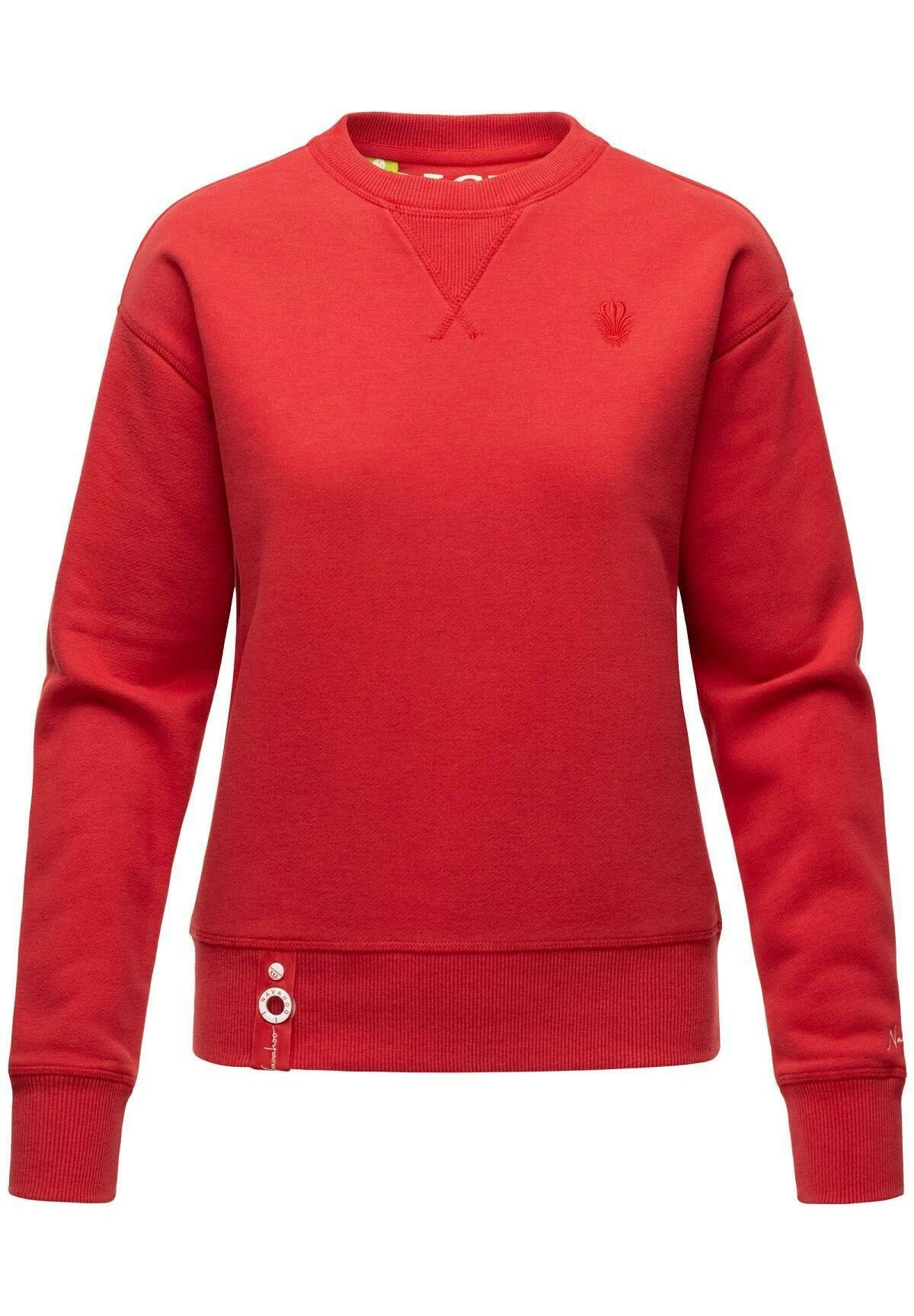 Zuckerschnecke - Sweater - Red