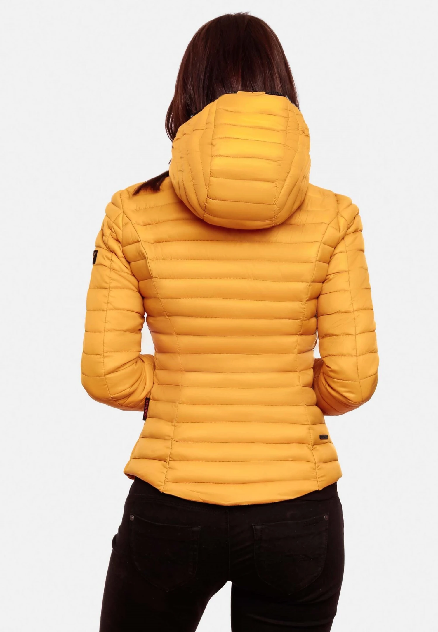 Kimuk - Jas - Yellow