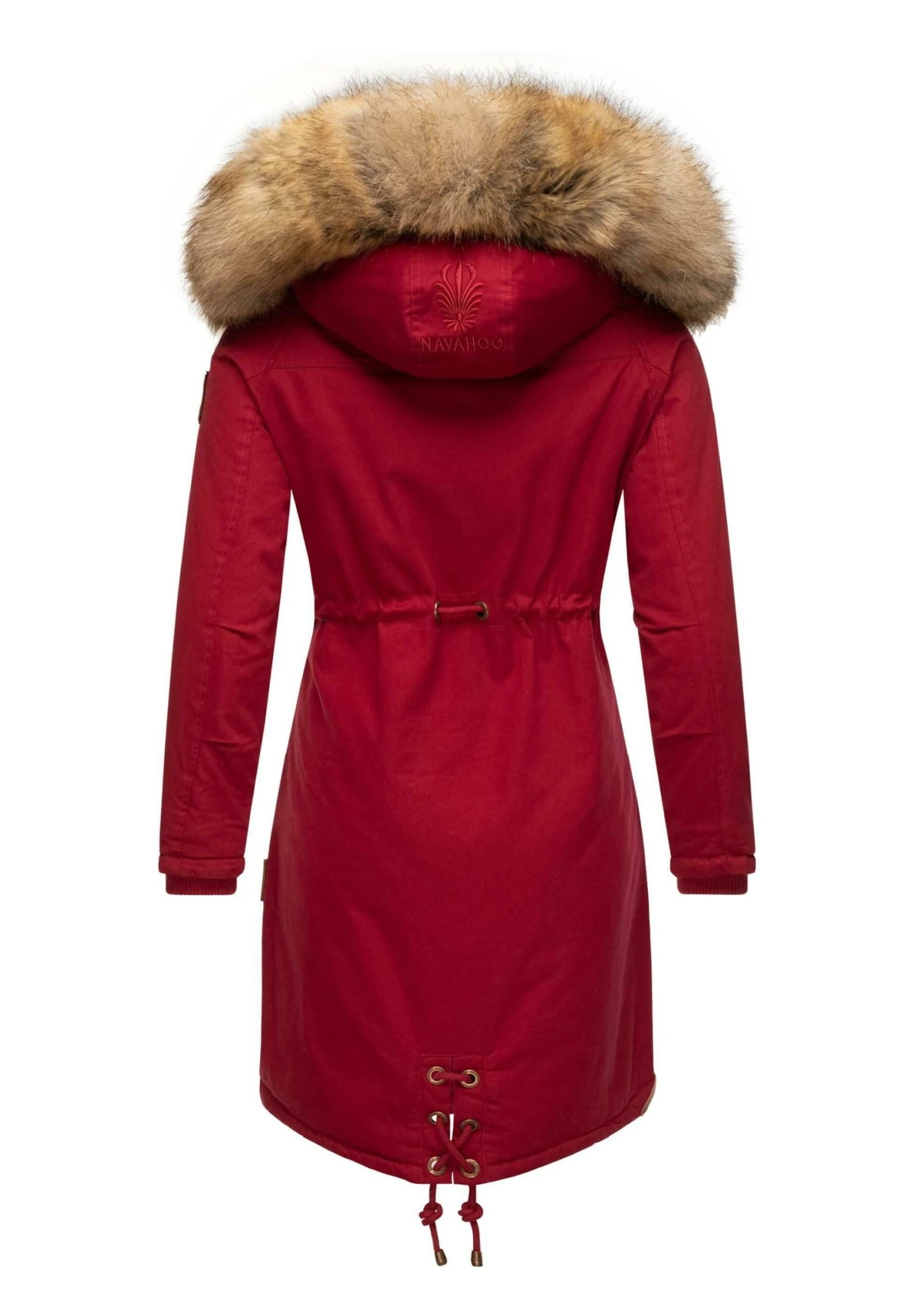 Rosinchen - Winterjas - Blood Red