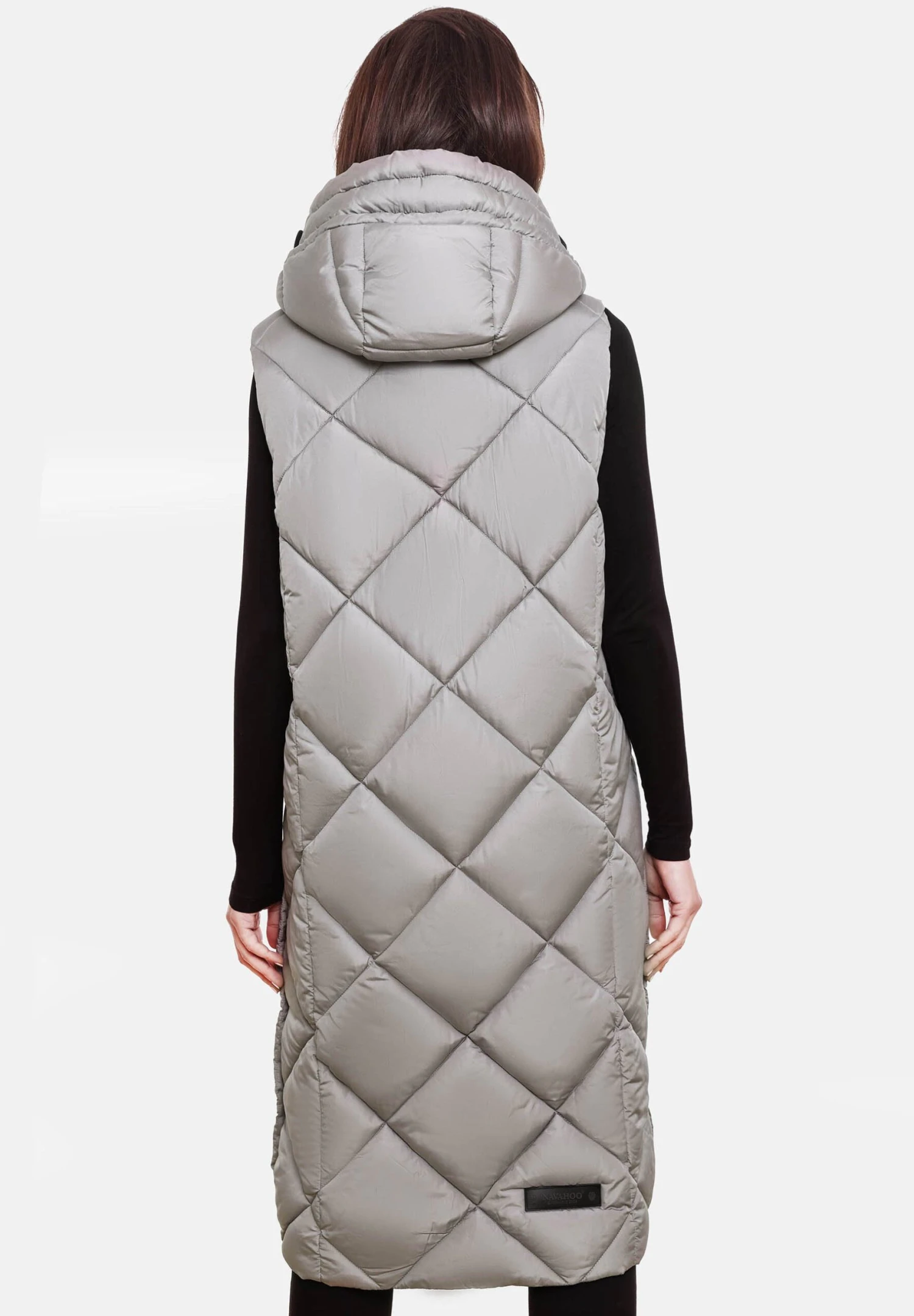 Schnuckel - Bodywarmer - Zinc Grey