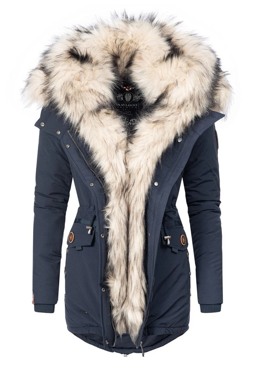 Sweety - Winterjas - Navy