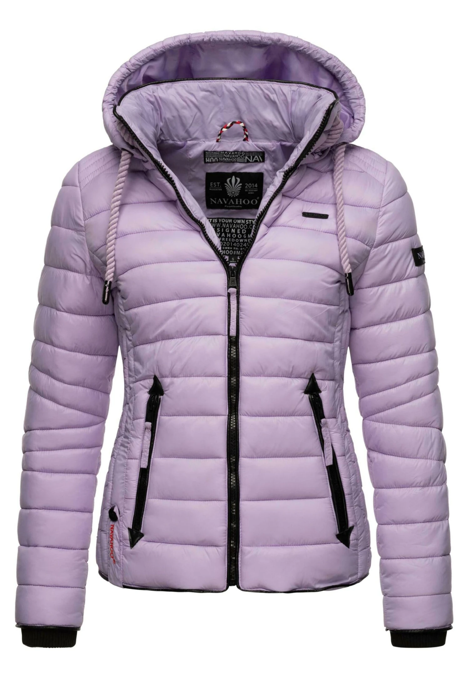 Lulana - Jas - Light Lilac