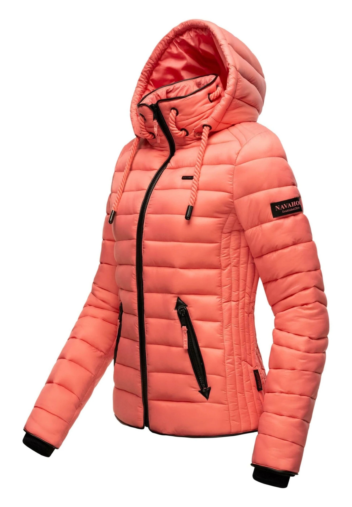 Lulana - Jas - Rose Coral