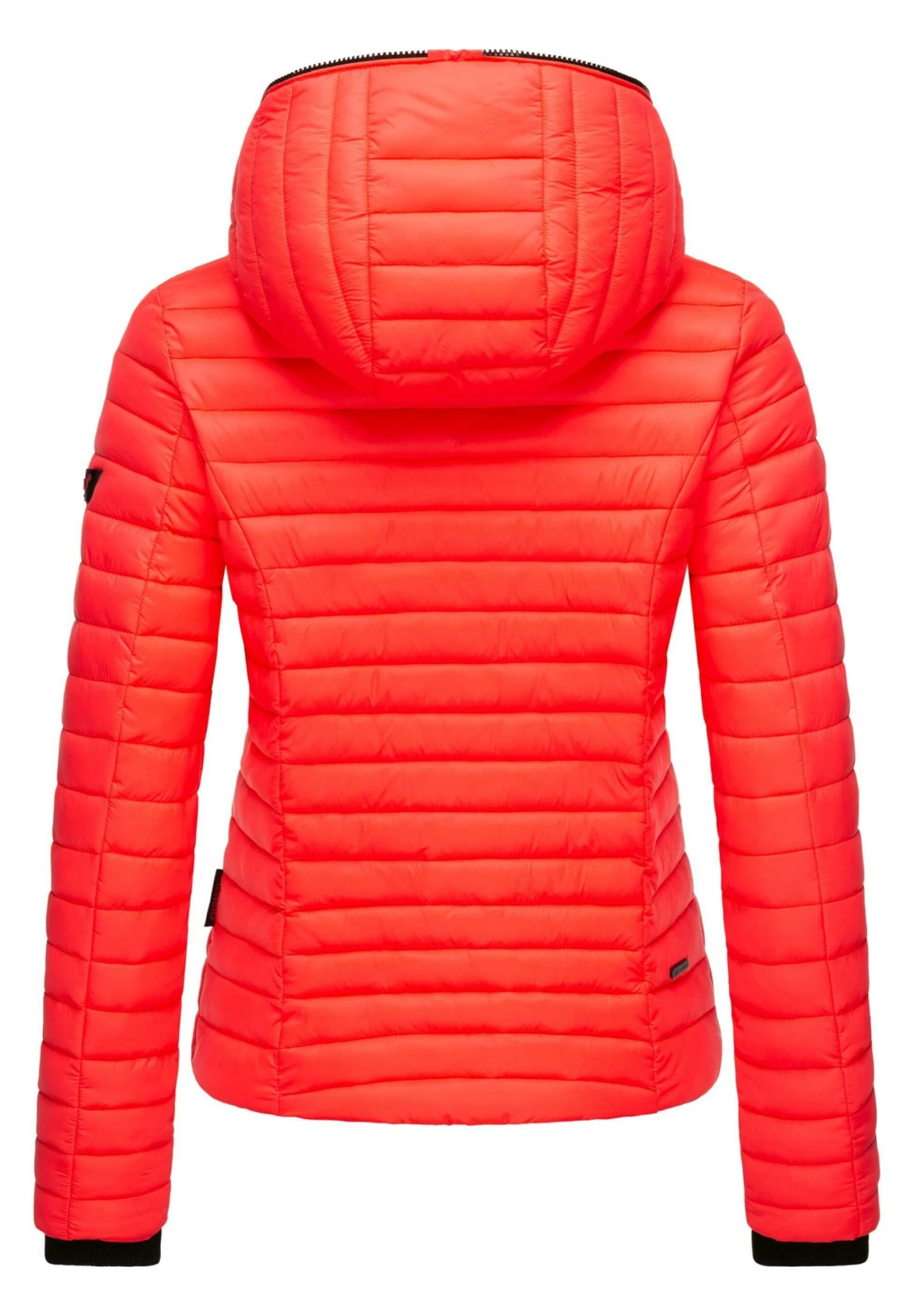 Kimuk - Jas - Neon Coral