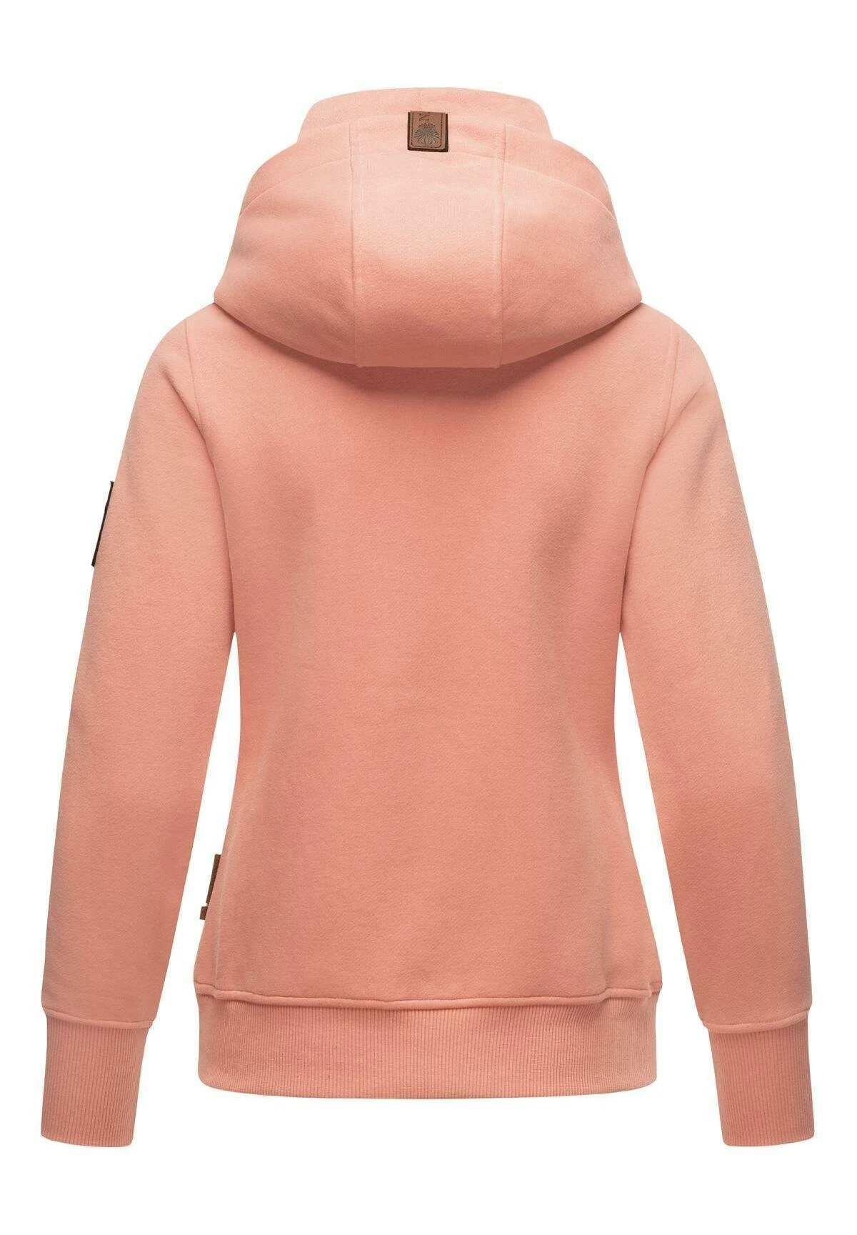 Raniaa - Hoodie - Apricot