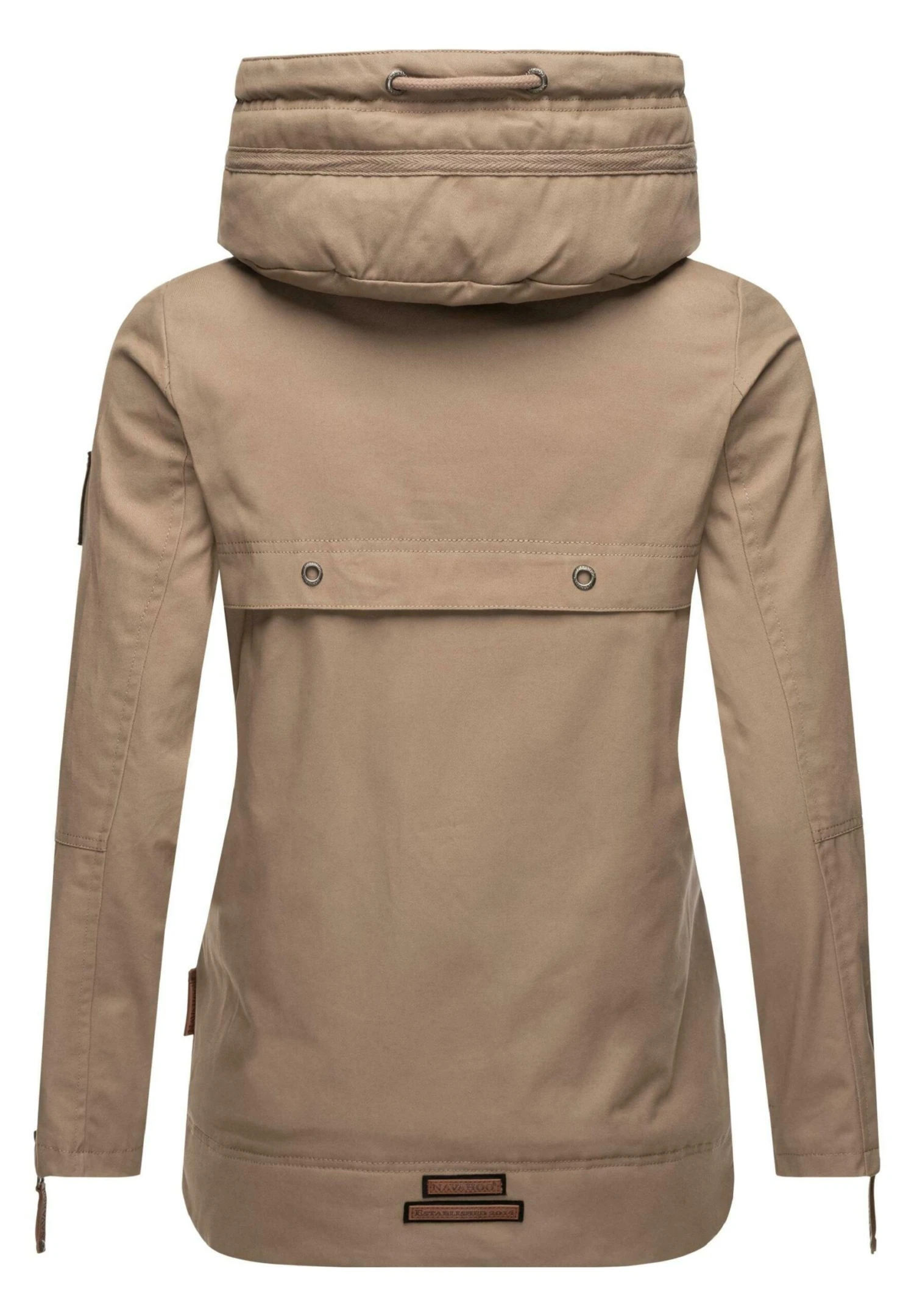 Wekoo - Parka - Taupe