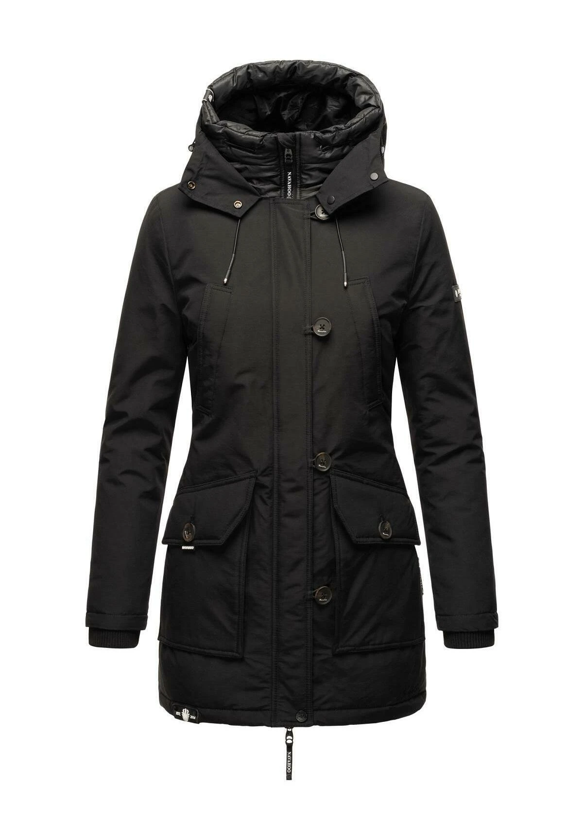 Freeze Storm - Parka - Black