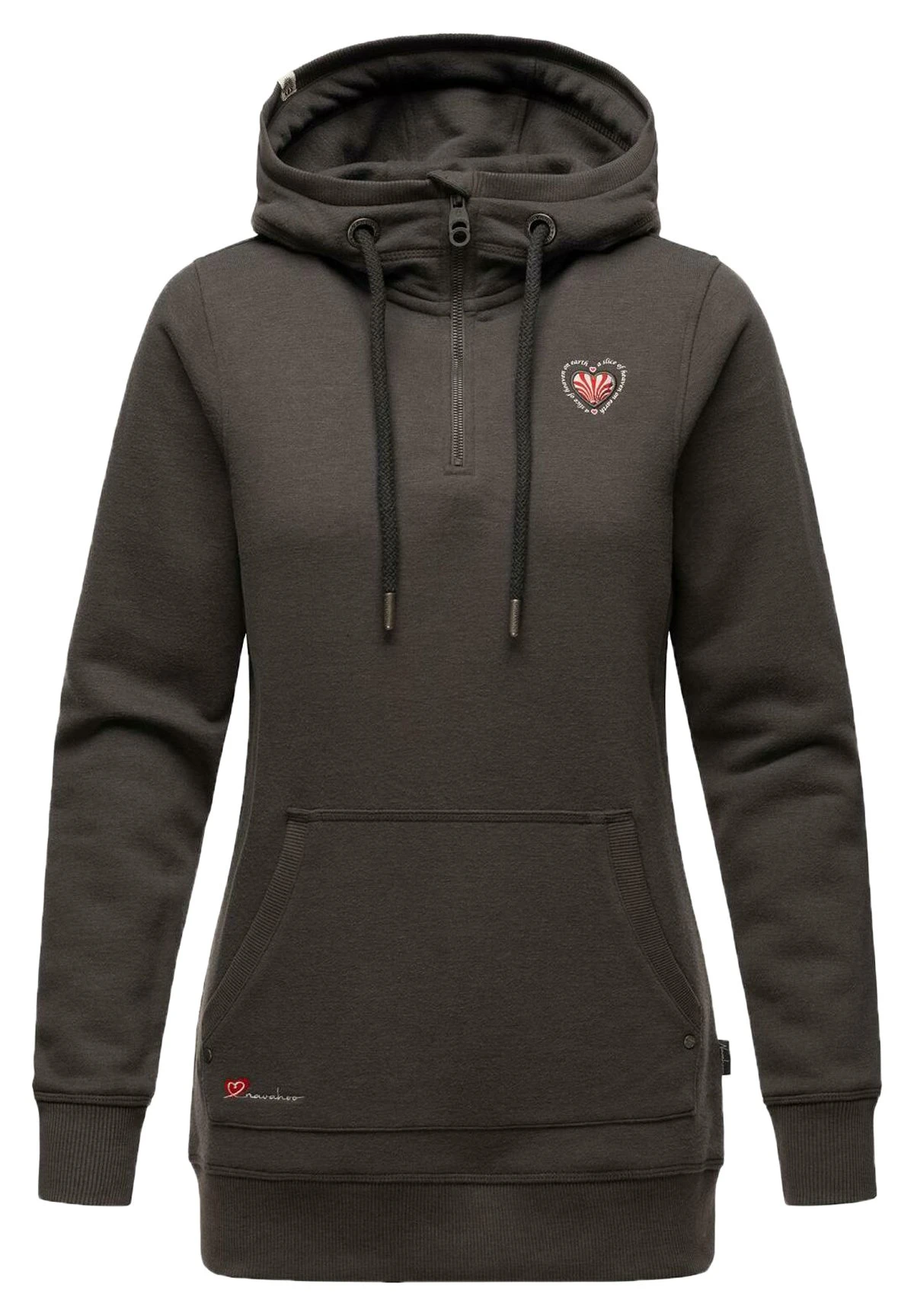Zauberelfe - Hoodie - Dark Grey