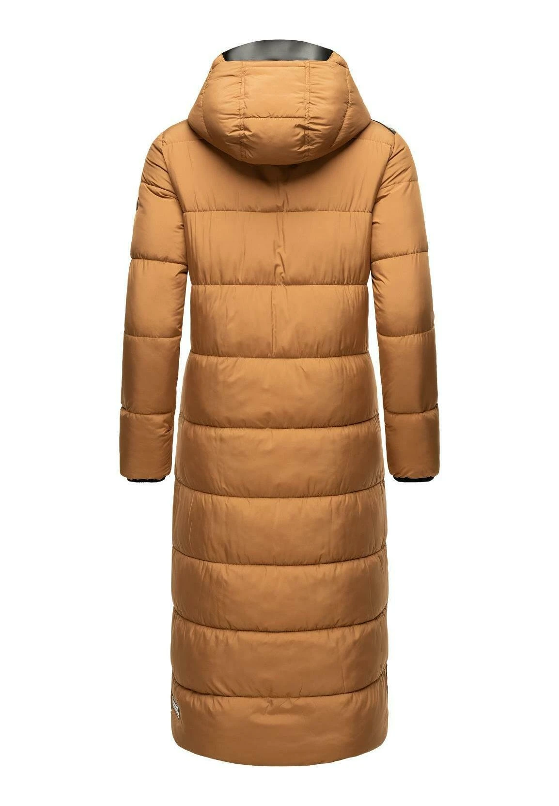 Isalie - Winterjas - Camel